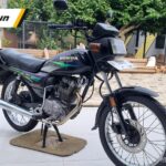 Spesifikasi honda gl pro series