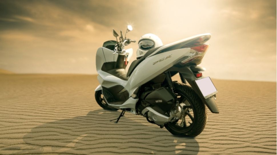 Honda pcx 2018 spesifikasi