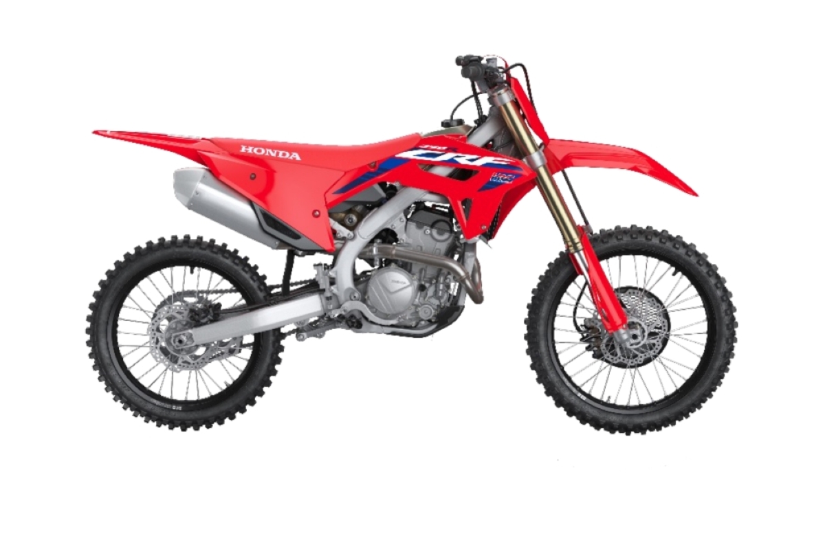 Crf450r crf 34r announces lhp handlebar rhp