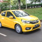 Spesifikasi honda brio e mt 2019