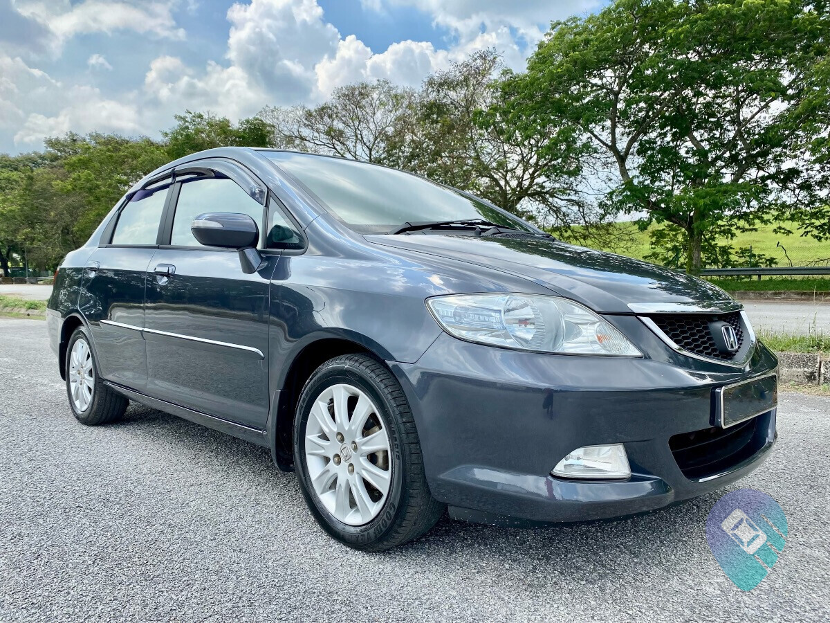 Honda city 2008 spesifikasi