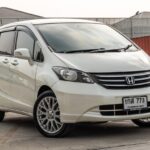 Spesifikasi honda freed sd 2012