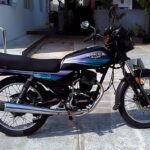 Spesifikasi honda gl pro black engine