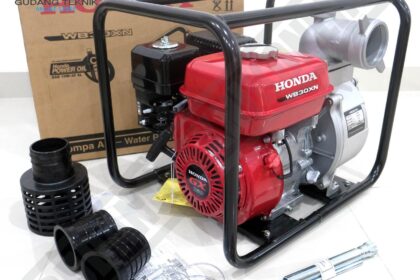 Spesifikasi pompa air honda 3 inch