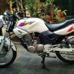 Honda tiger 2000 spesifikasi