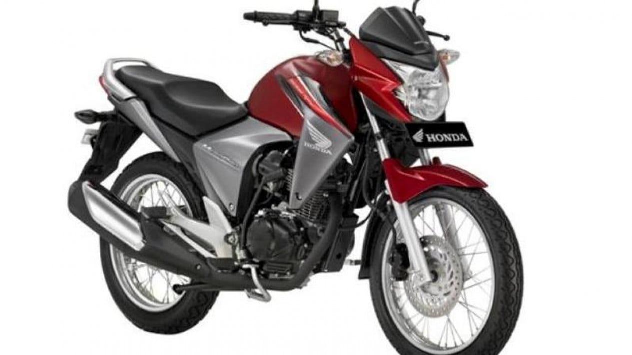 Spesifikasi honda megapro 160cc