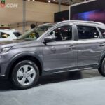 Spesifikasi honda brv e cvt 2018