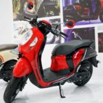 Harga dan spesifikasi honda scoopy