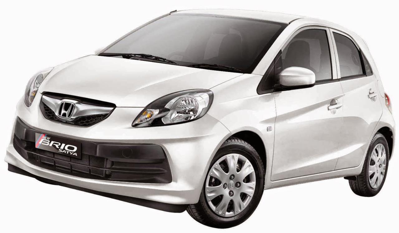 Spesifikasi honda brio satya 2015