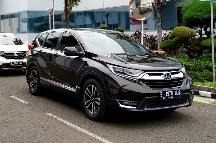 Spesifikasi honda crv 2016