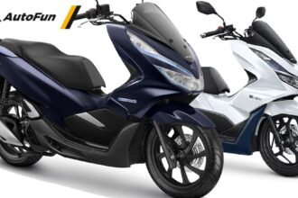 Spesifikasi honda pcx hybrid