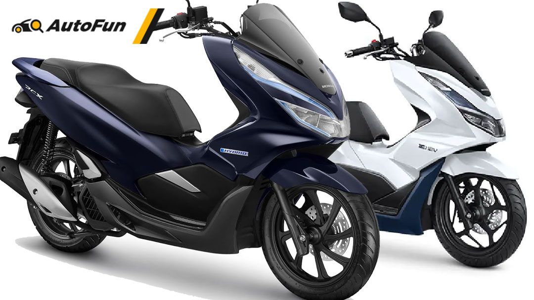 Spesifikasi honda pcx hybrid