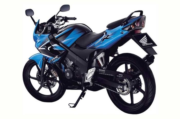 Cbr astra modifikasi minerva buatan lokal merilis 150r