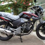 Honda tiger revo spesifikasi