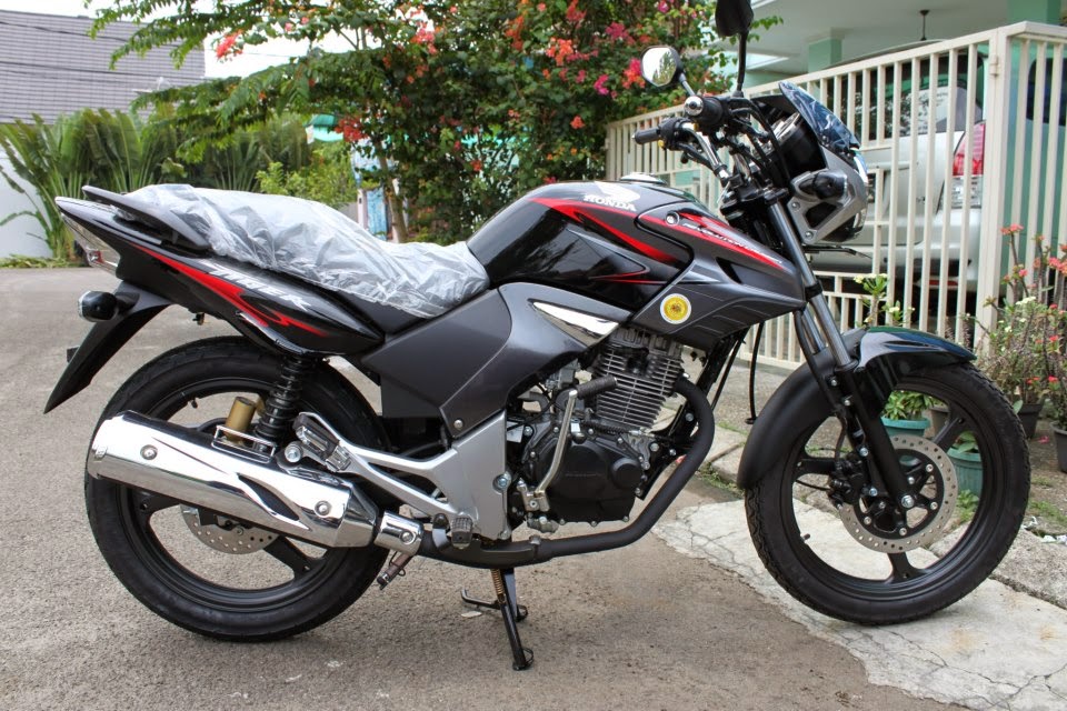 Honda tiger revo spesifikasi