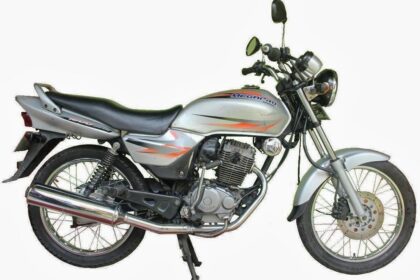 Honda megapro 2011 spesifikasi