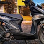 Spesifikasi dan harga honda beat street