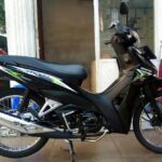 Honda revo 2010 spesifikasi