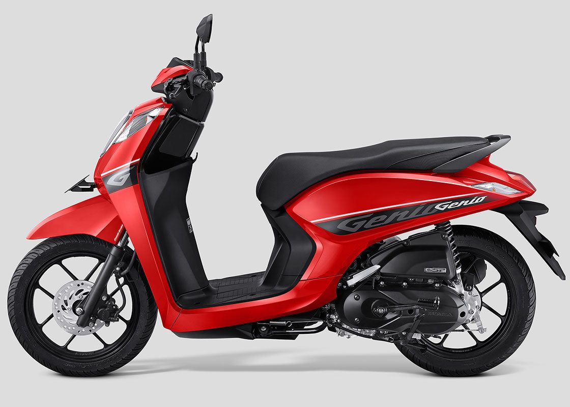 Harga dan spesifikasi honda genio 2019