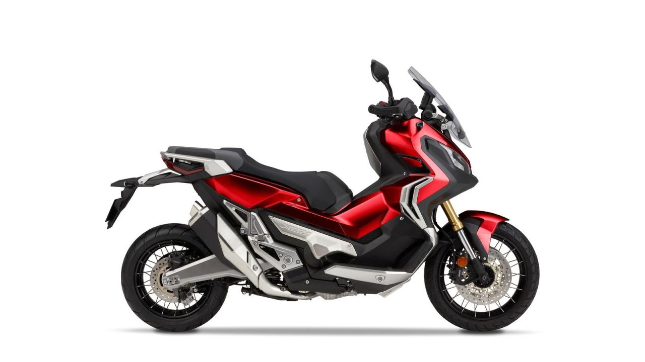 Harga dan spesifikasi motor honda adv