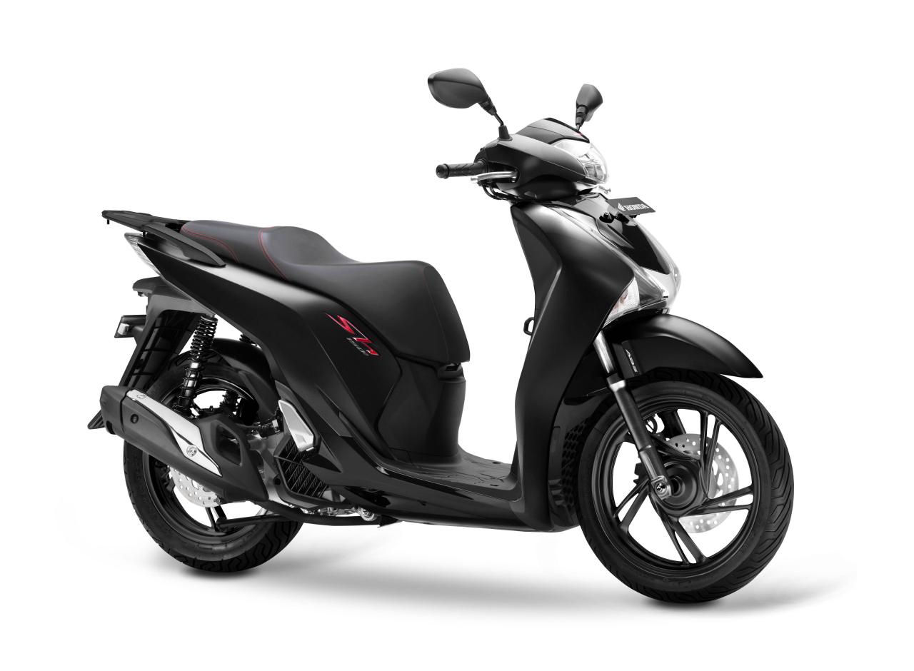 Spesifikasi honda sh150i