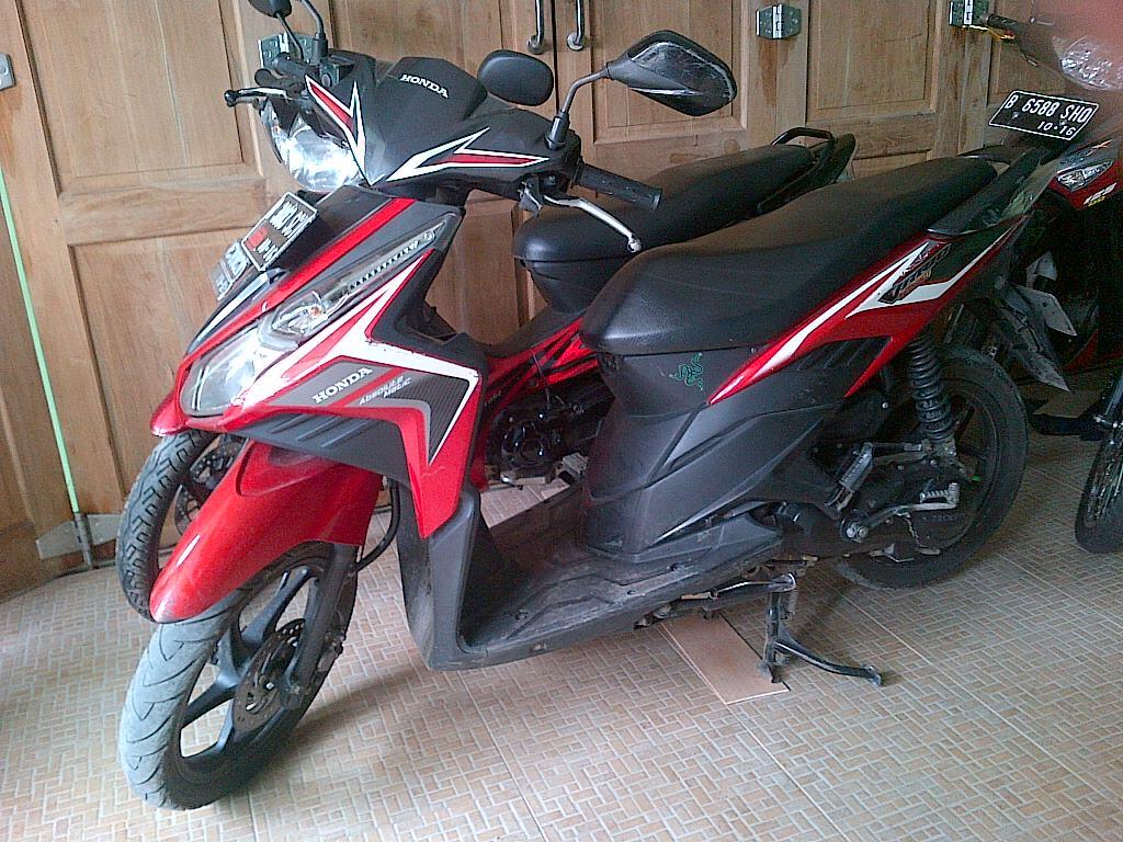 Spesifikasi honda vario techno 2011