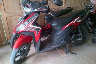 Spesifikasi honda vario techno 2011