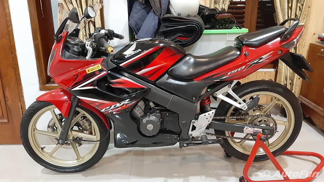 Spesifikasi honda cbr 150 lama