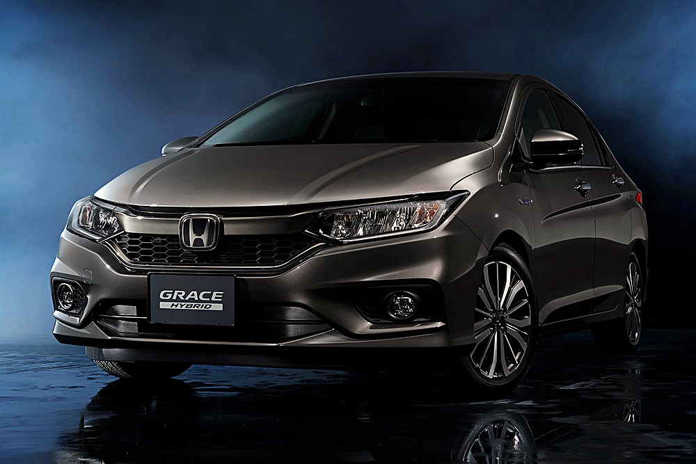 Spesifikasi honda city 2019