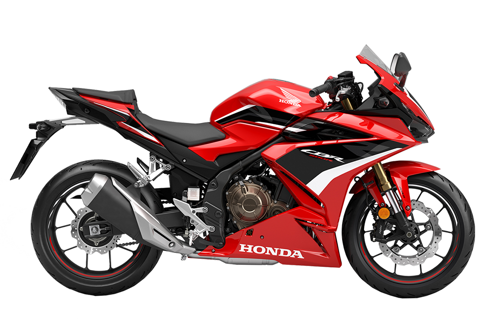 Spesifikasi motor honda