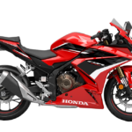 Spesifikasi motor honda