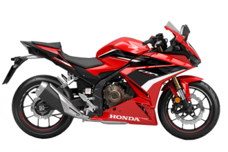 Spesifikasi motor honda