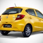 Spesifikasi all new honda brio 2018