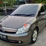 Honda stream 2002 spesifikasi