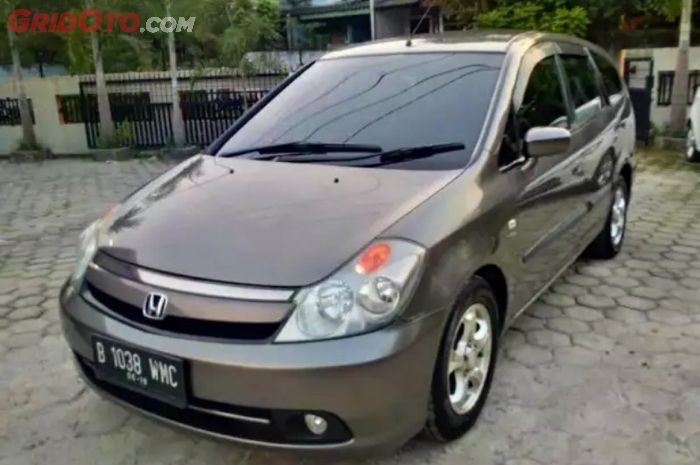 Honda stream 2002 spesifikasi