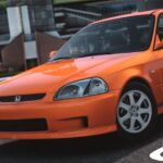 Civic ferio honda 2000 bovi leo gettinlow