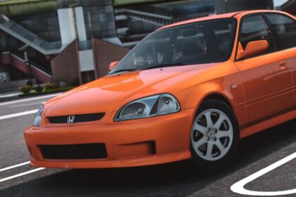 Civic ferio honda 2000 bovi leo gettinlow