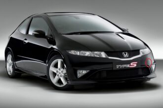 Civic honda type 2008 door viii 2010 hatchback restyling autoevolution 2011