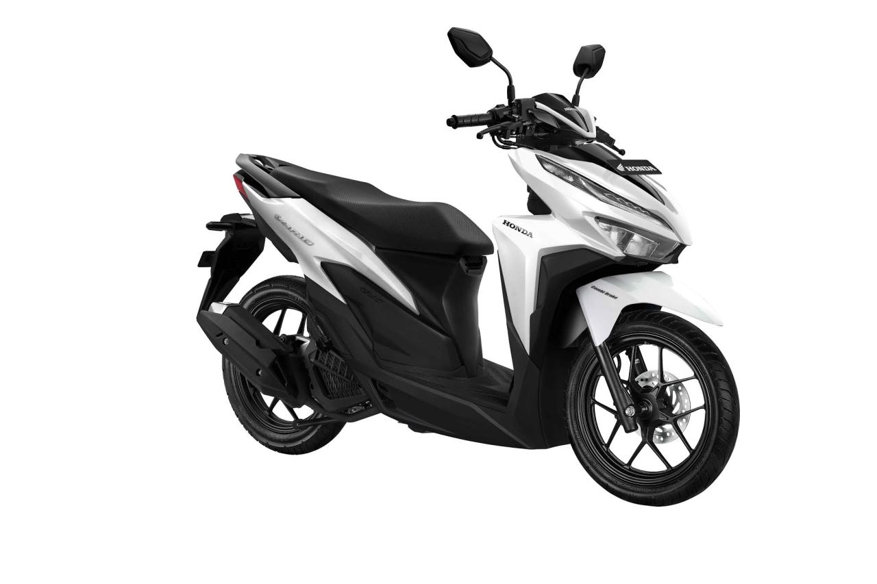 Harga dan spesifikasi honda vario