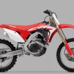 Spesifikasi honda crf 2019