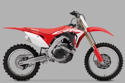 Spesifikasi honda crf 2019