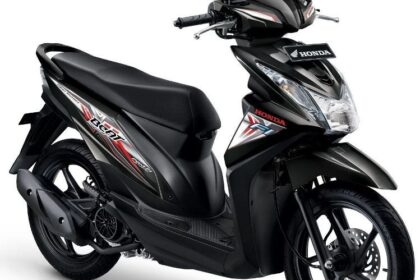 Honda beat fi spesifikasi