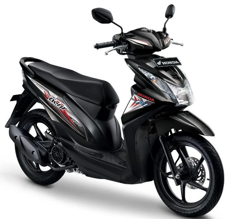 Honda beat fi spesifikasi