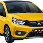 Spesifikasi honda brio rs 2016