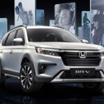 Spesifikasi mobil honda brv terbaru