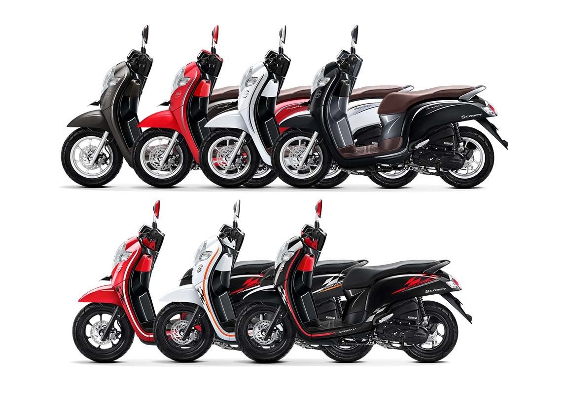 Scoopy mobil123 dki simpan