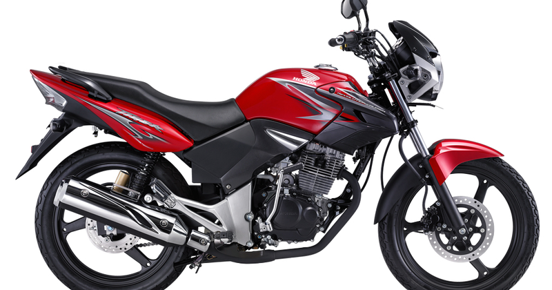 Honda tiger revo spesifikasi