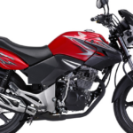 Spesifikasi honda tiger revo 2015