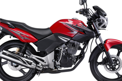 Spesifikasi honda tiger revo 2015