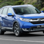 Honda cr turbo pricing suv arrives specs seven seat five caradvice australia